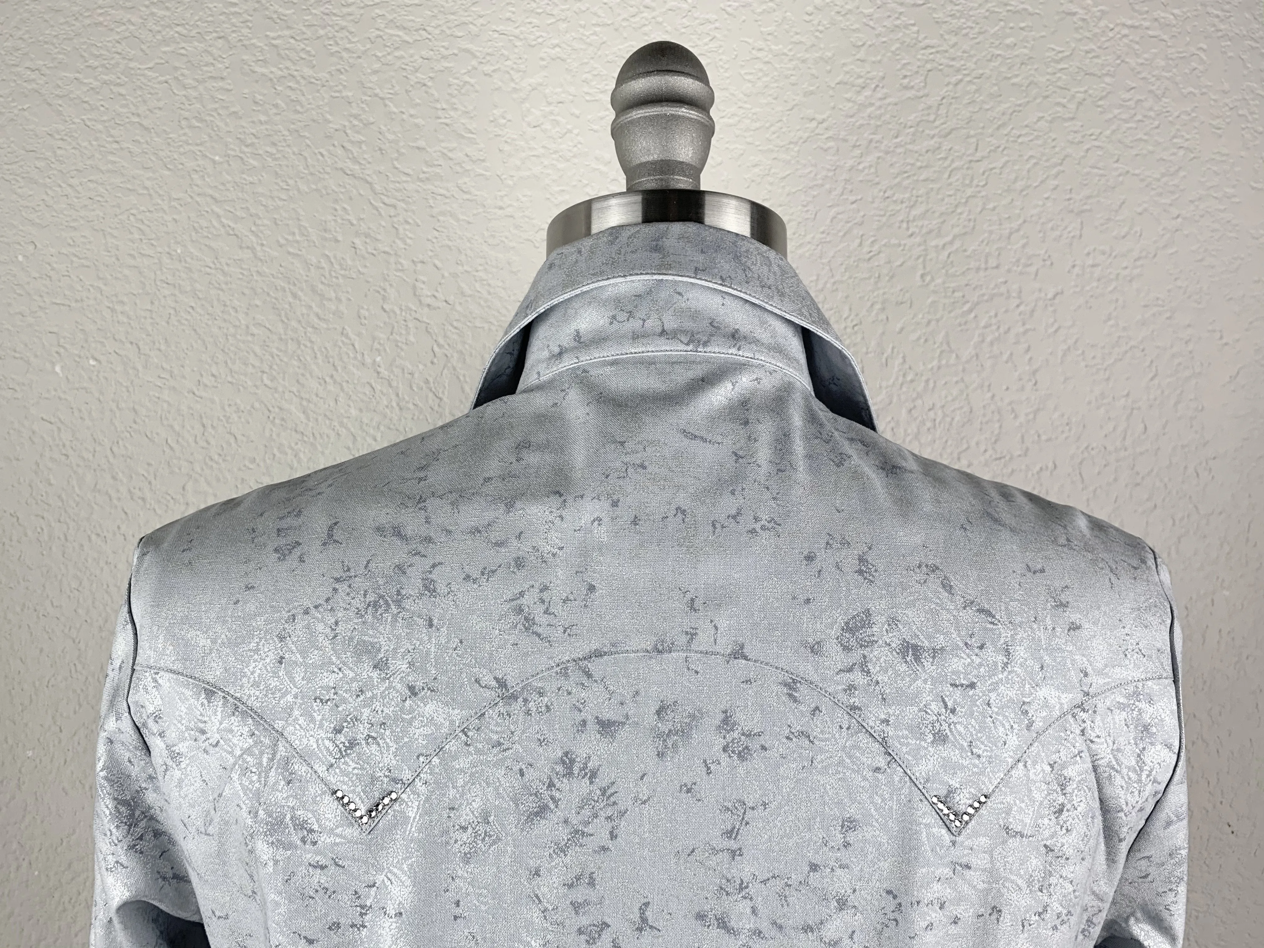 CR Western Pro Foggy Gray Fairy Frost - FINAL SALE