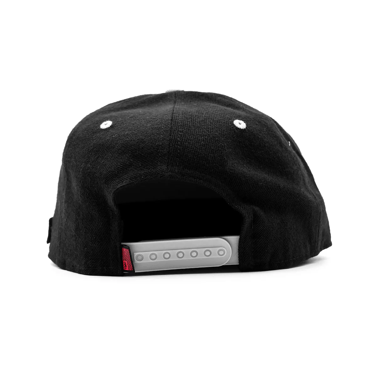 Crenshaw Limited Edition Snapback - Black/Gray [Two-Tone]