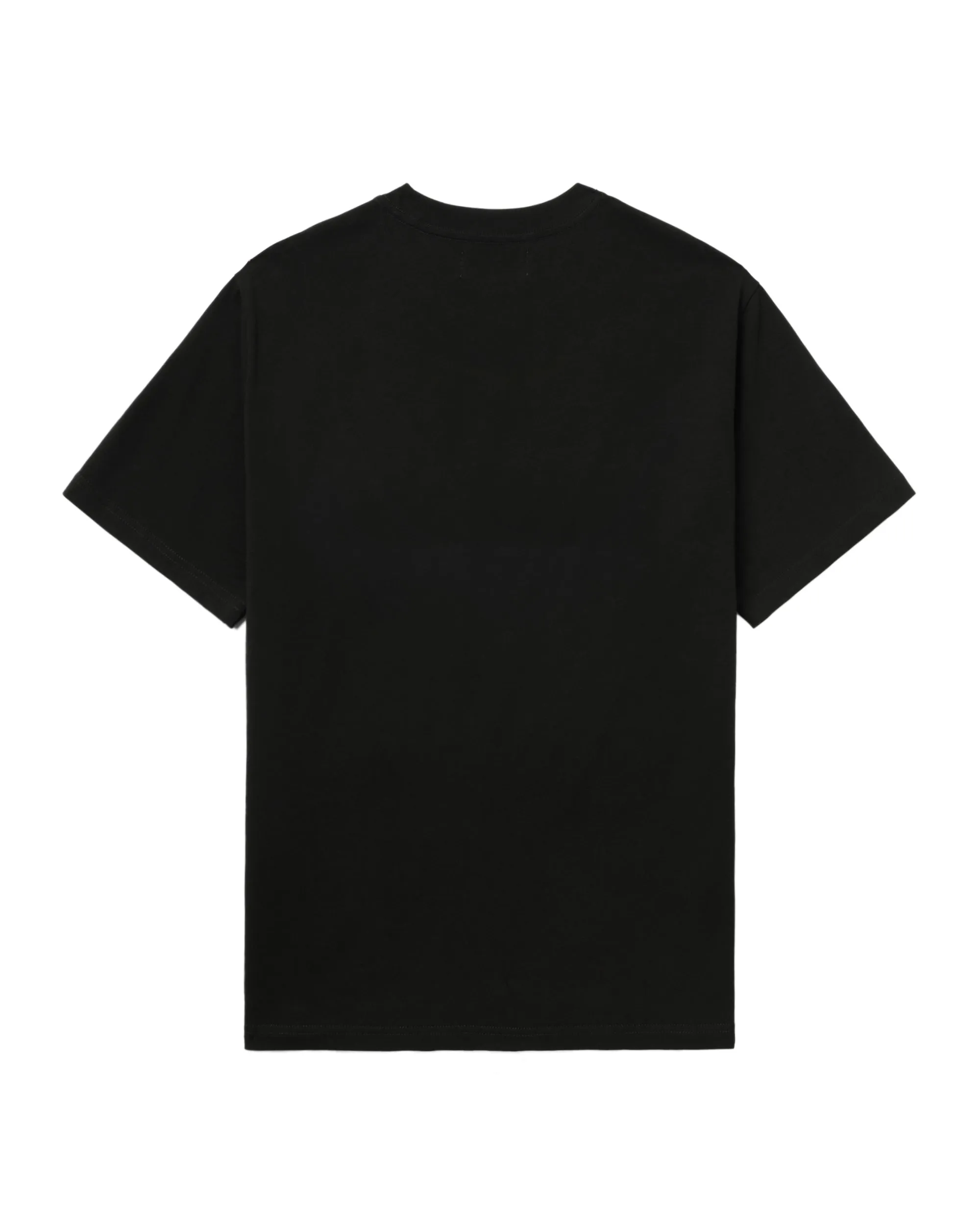 Crew Neck Logo-printed T-shirt