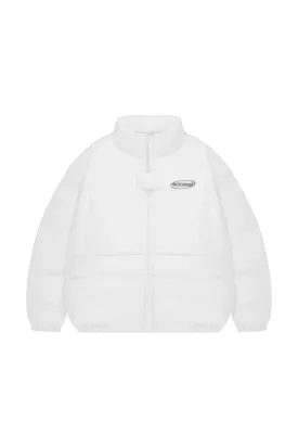 Crocodile Skin Cotton Jacket