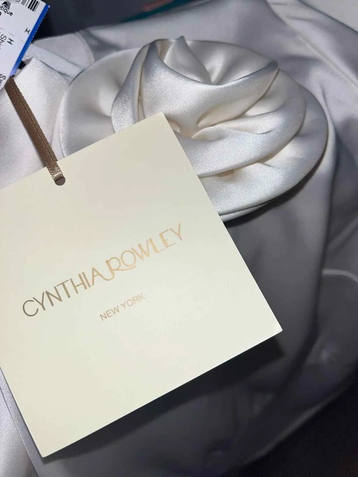 Cynthia Rowley White Size S Shirt