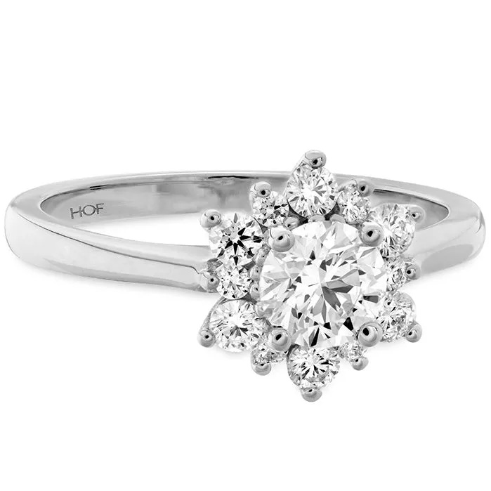 Delight Lady Di Diamond Engagement Ring