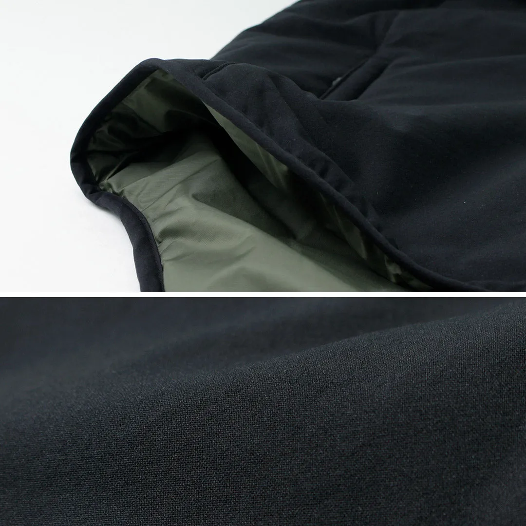 DESCENTE ddd / Puff Jacket