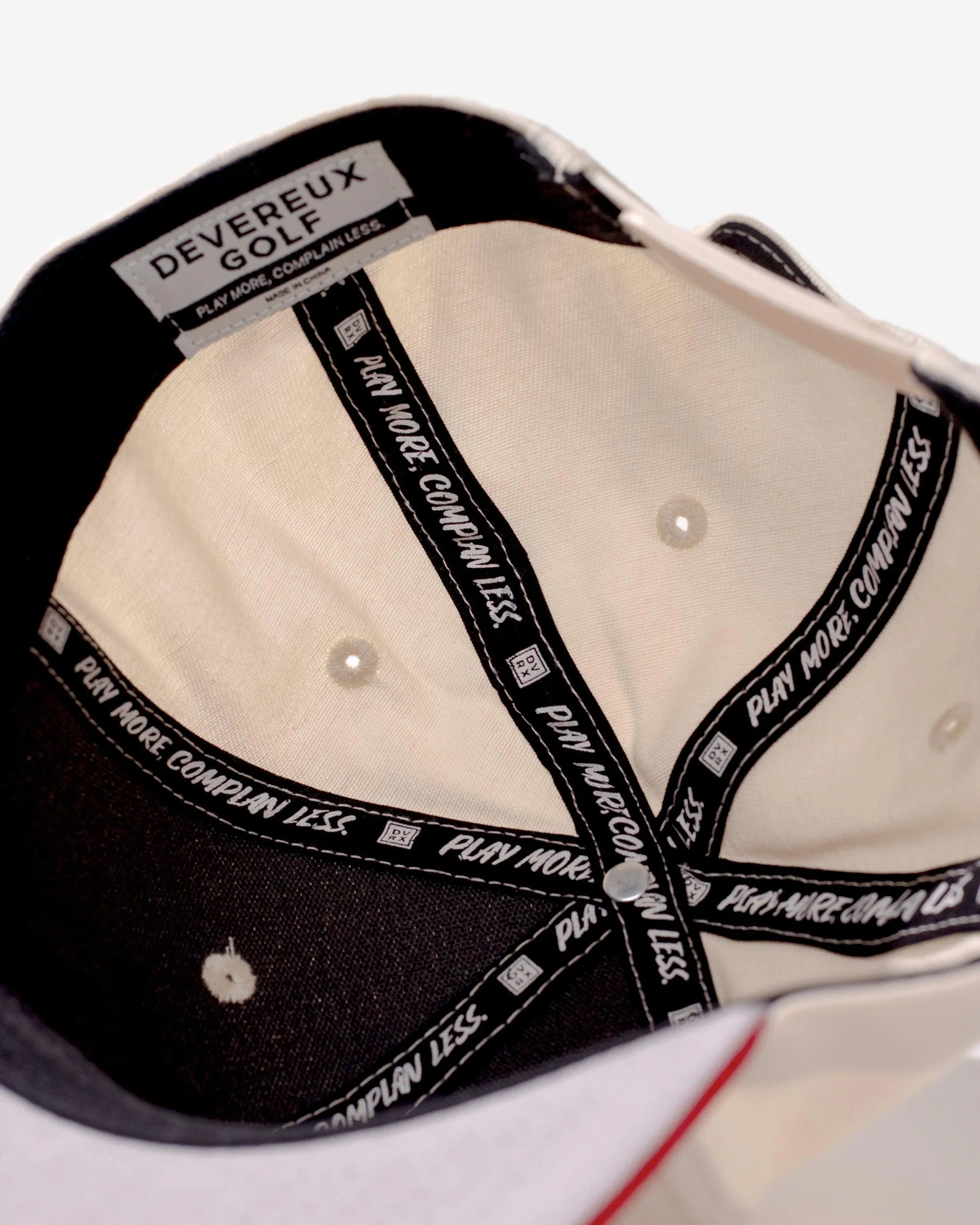 Devereux Dart Hat- Natural