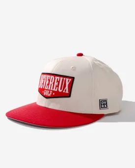 Devereux Dart Hat- Natural