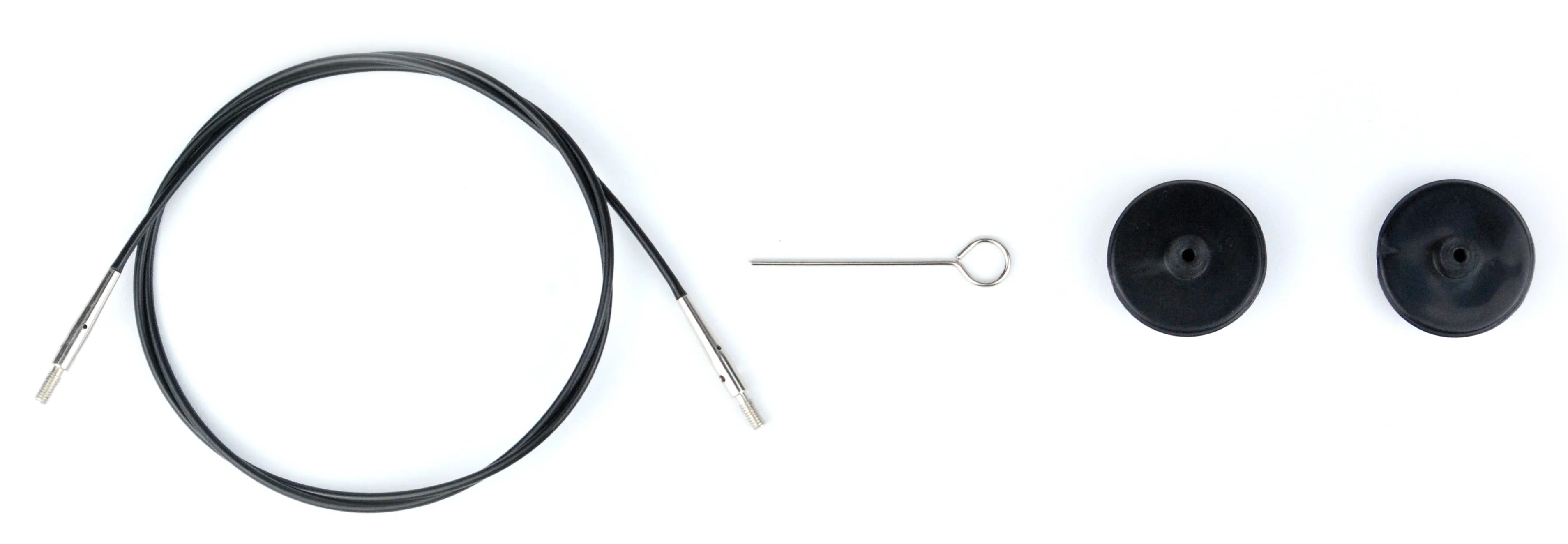 Driftwood 5" Interchangeable Needle Set