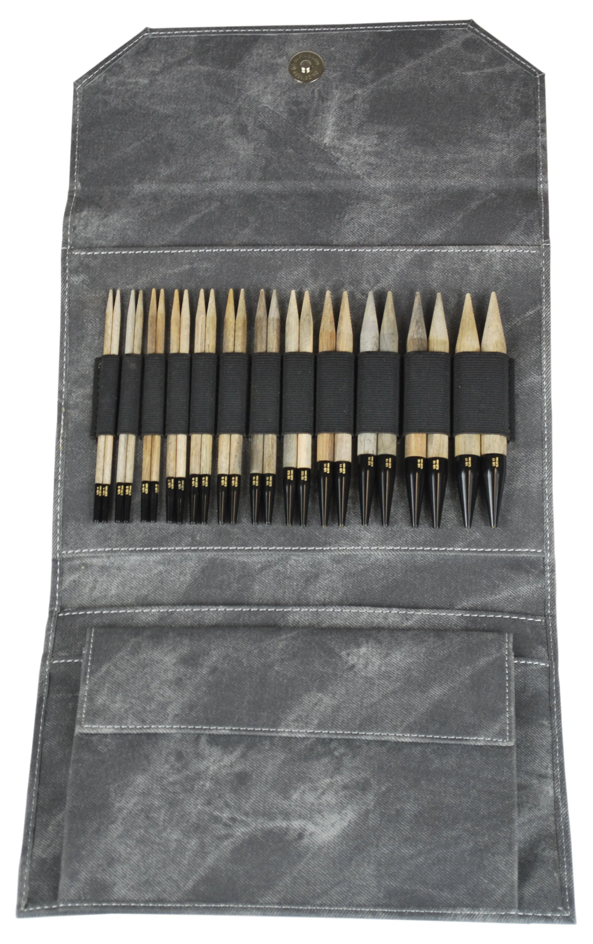 Driftwood 5" Interchangeable Needle Set