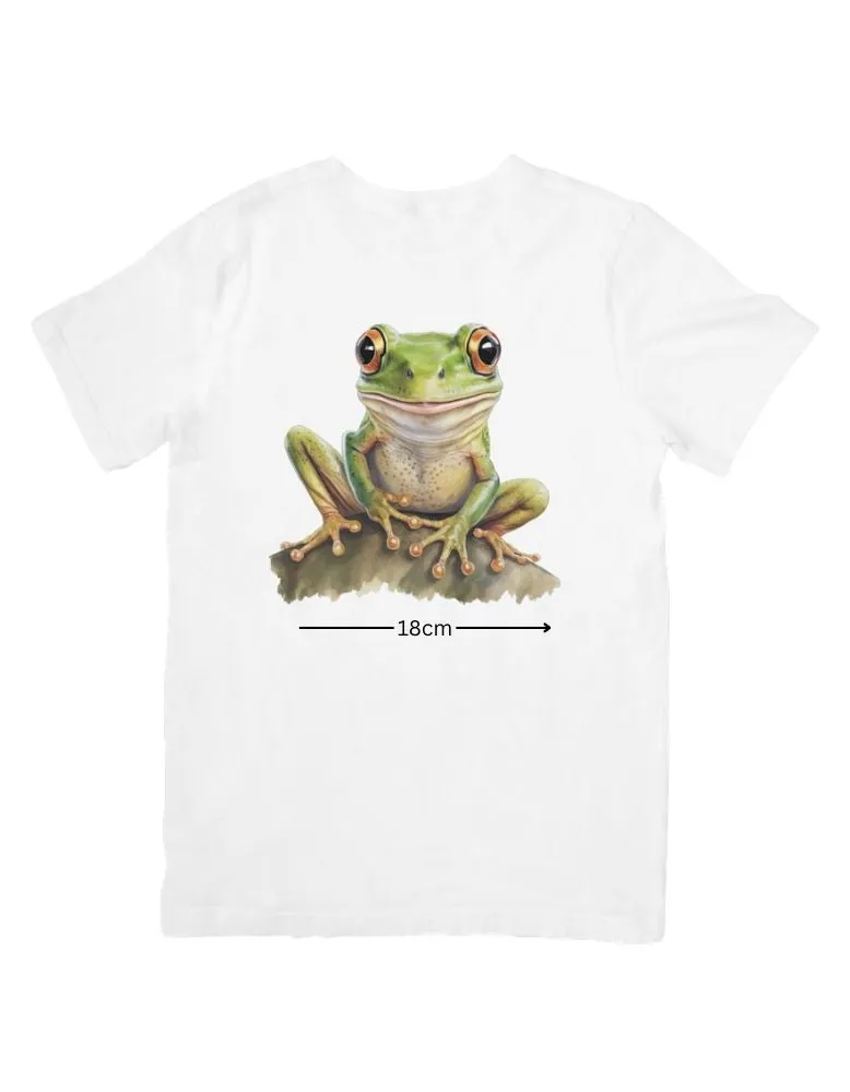 DTF Transfer - Frog
