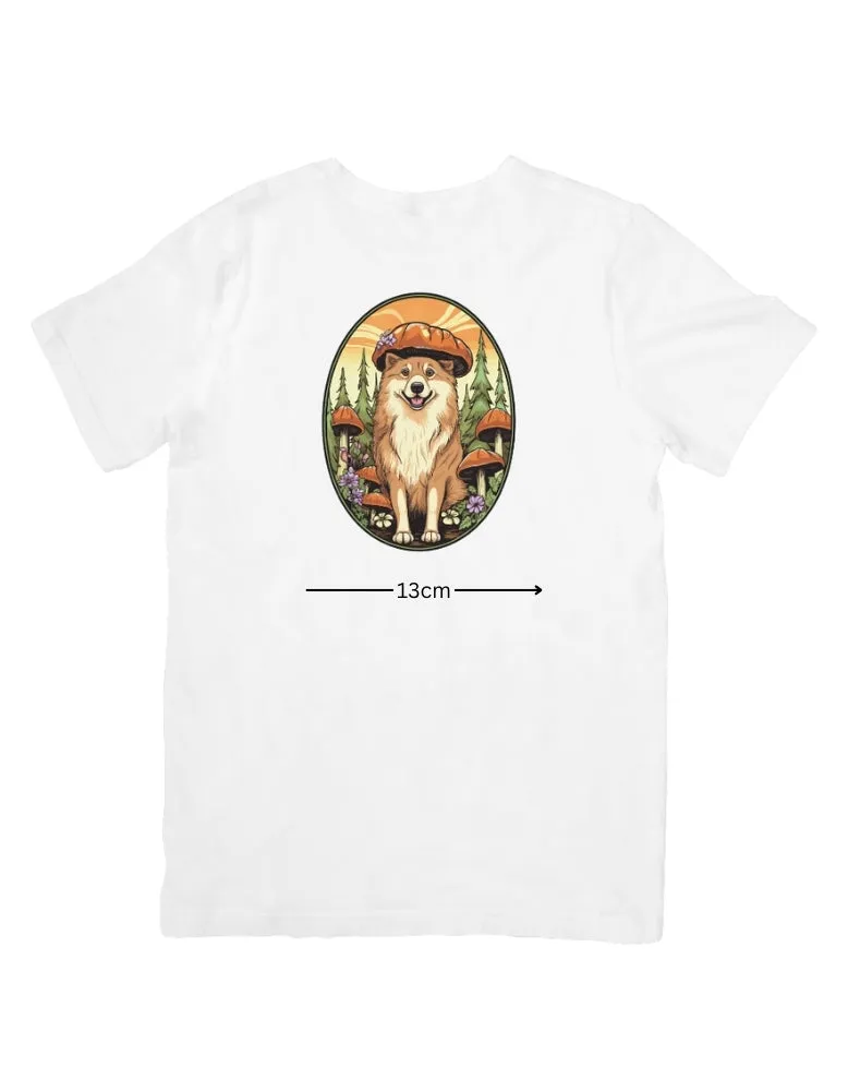 DTF Transfer - Mushroom Pup 2