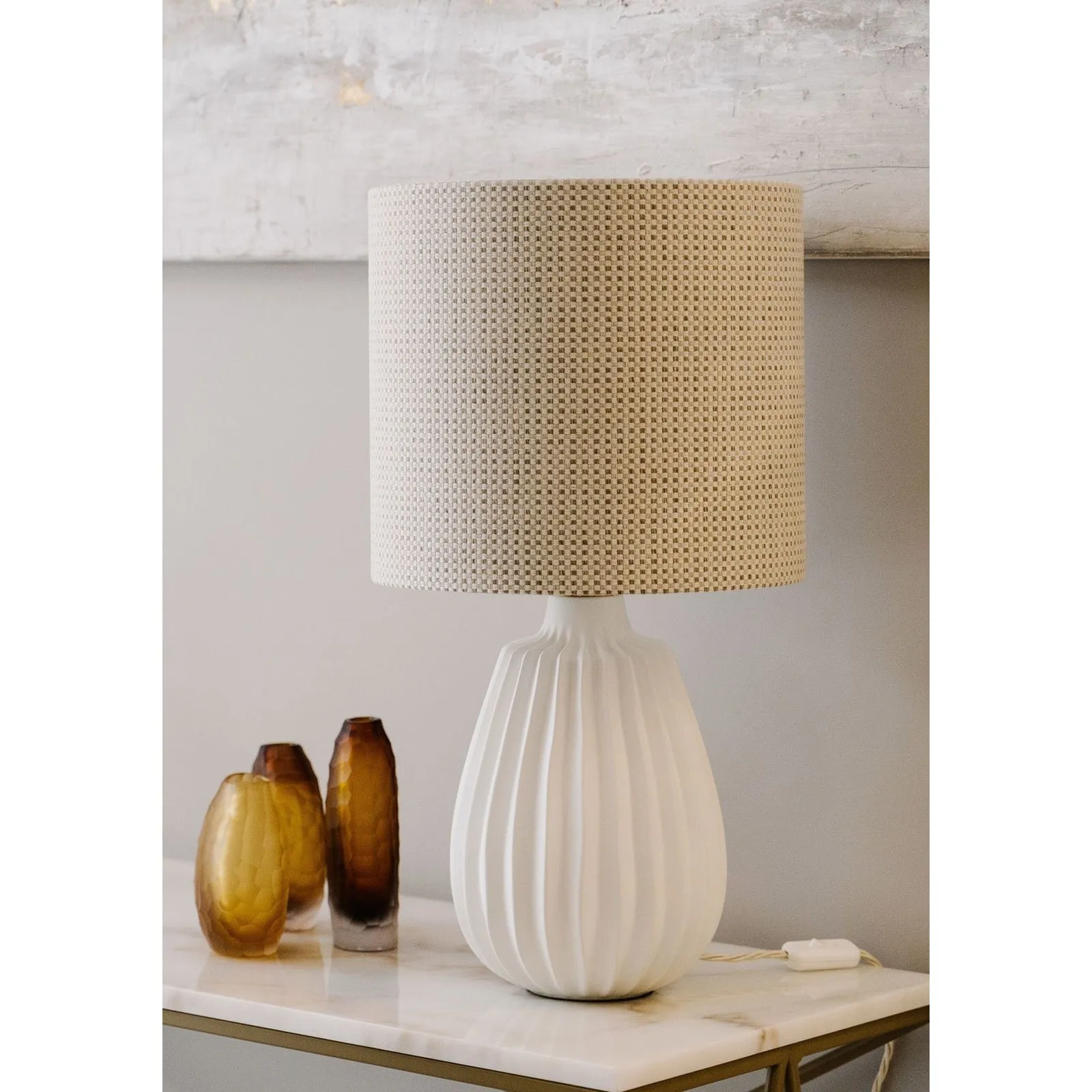 Elder Table Lamp