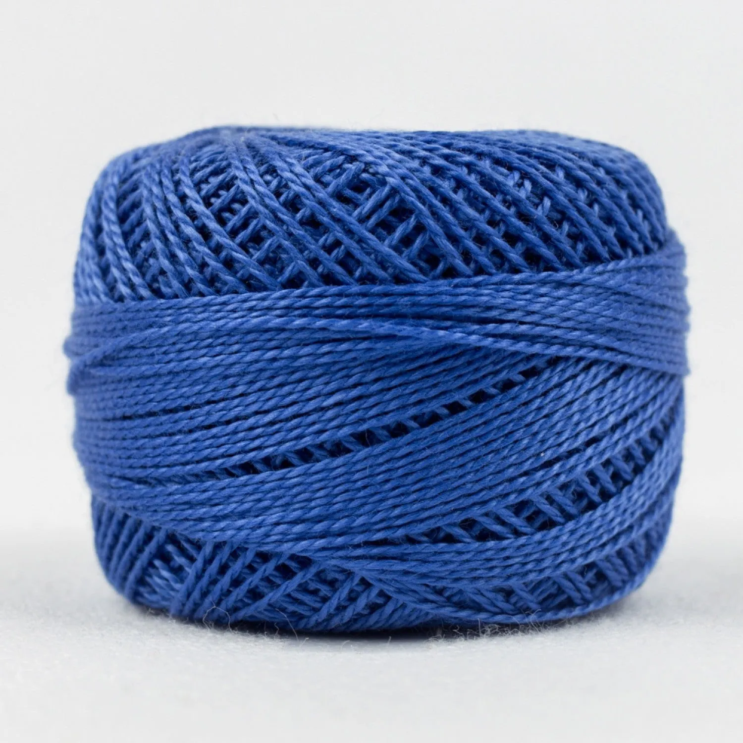 Eleganza #8 Perle Cotton by WonderFil | EL5G-718 Tempest | 5 grams
