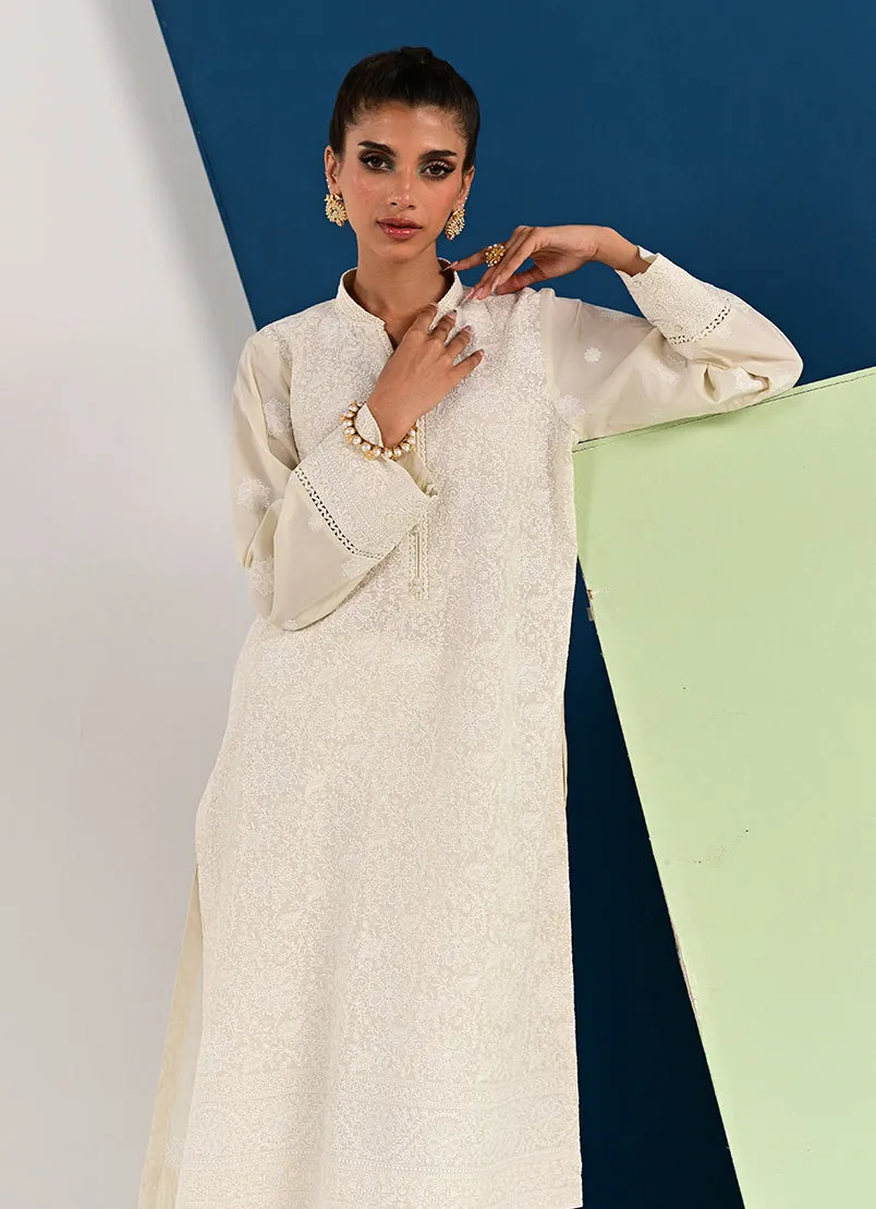 Embroidered Kurti