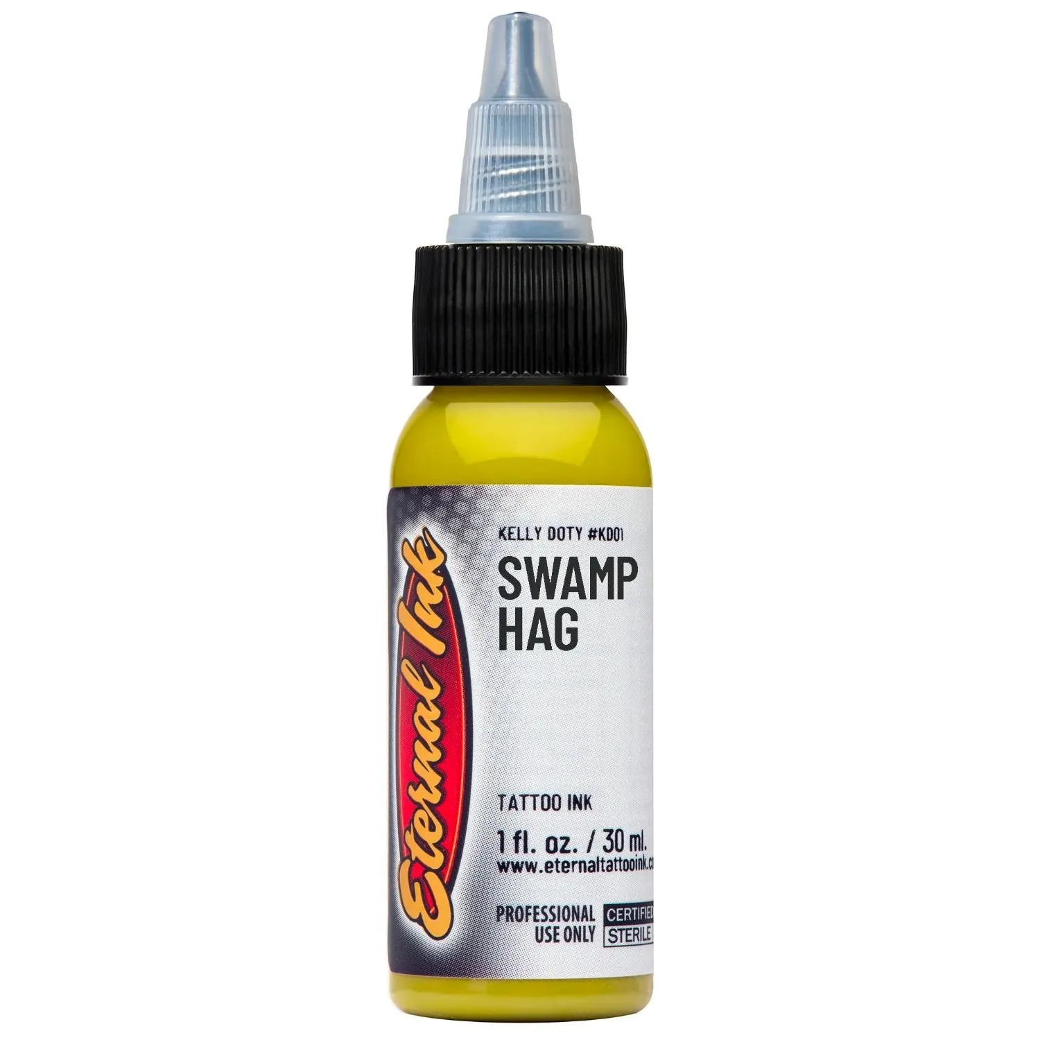 ETERNAL - KELLY DOTY - SWAMP HAG  1OZ