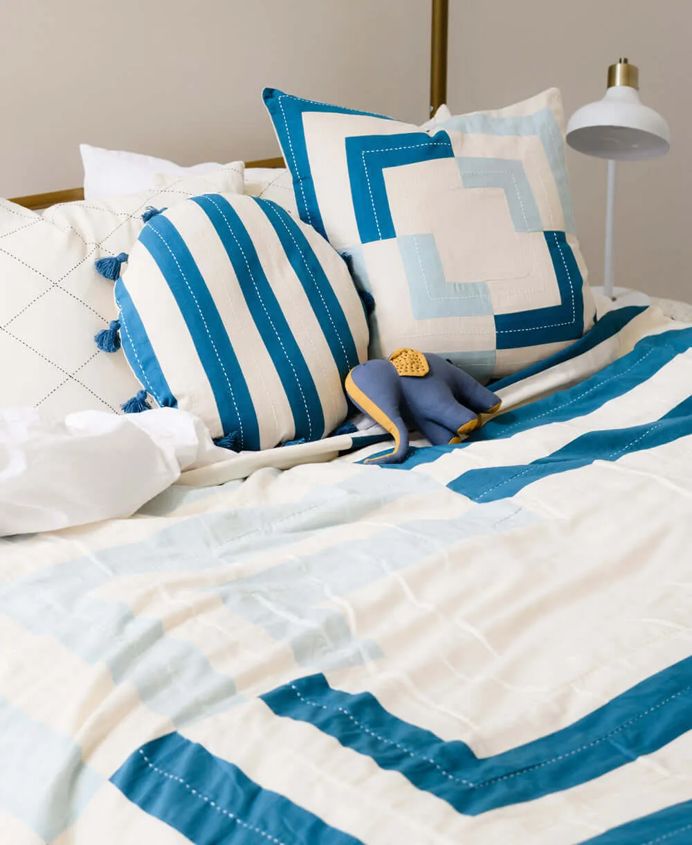 Fracture Patchwork Quilt