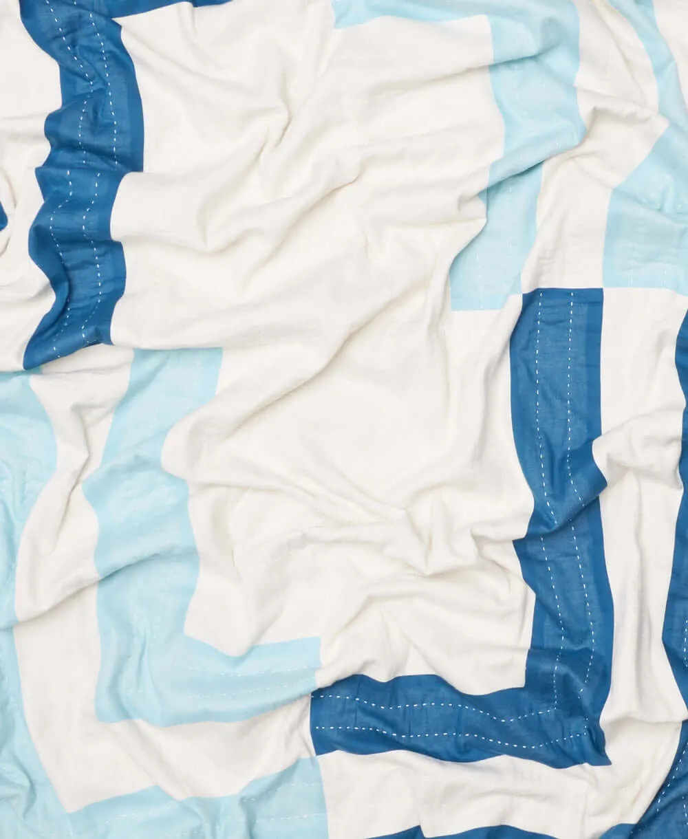 Fracture Patchwork Quilt