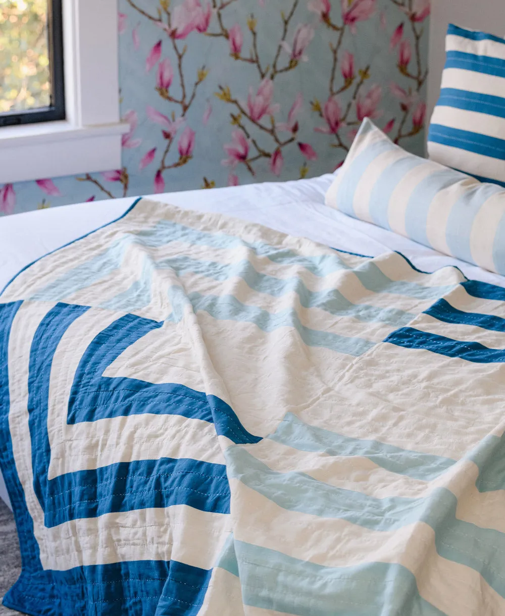 Fracture Patchwork Quilt