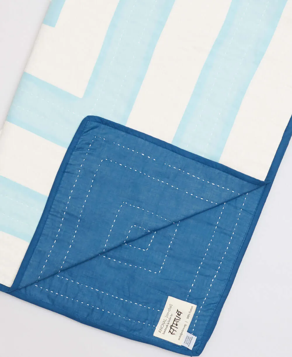 Fracture Patchwork Quilt
