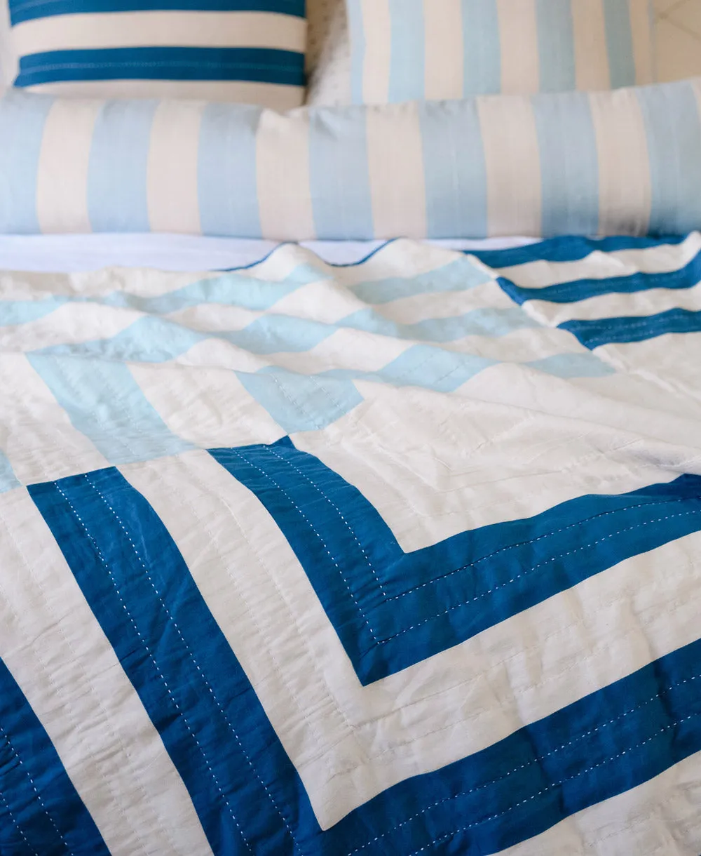Fracture Patchwork Quilt