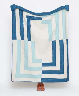 Fracture Patchwork Quilt