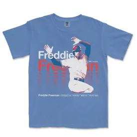 Freddie Being Freddie | COMFORT COLORS® VINTAGE TEE