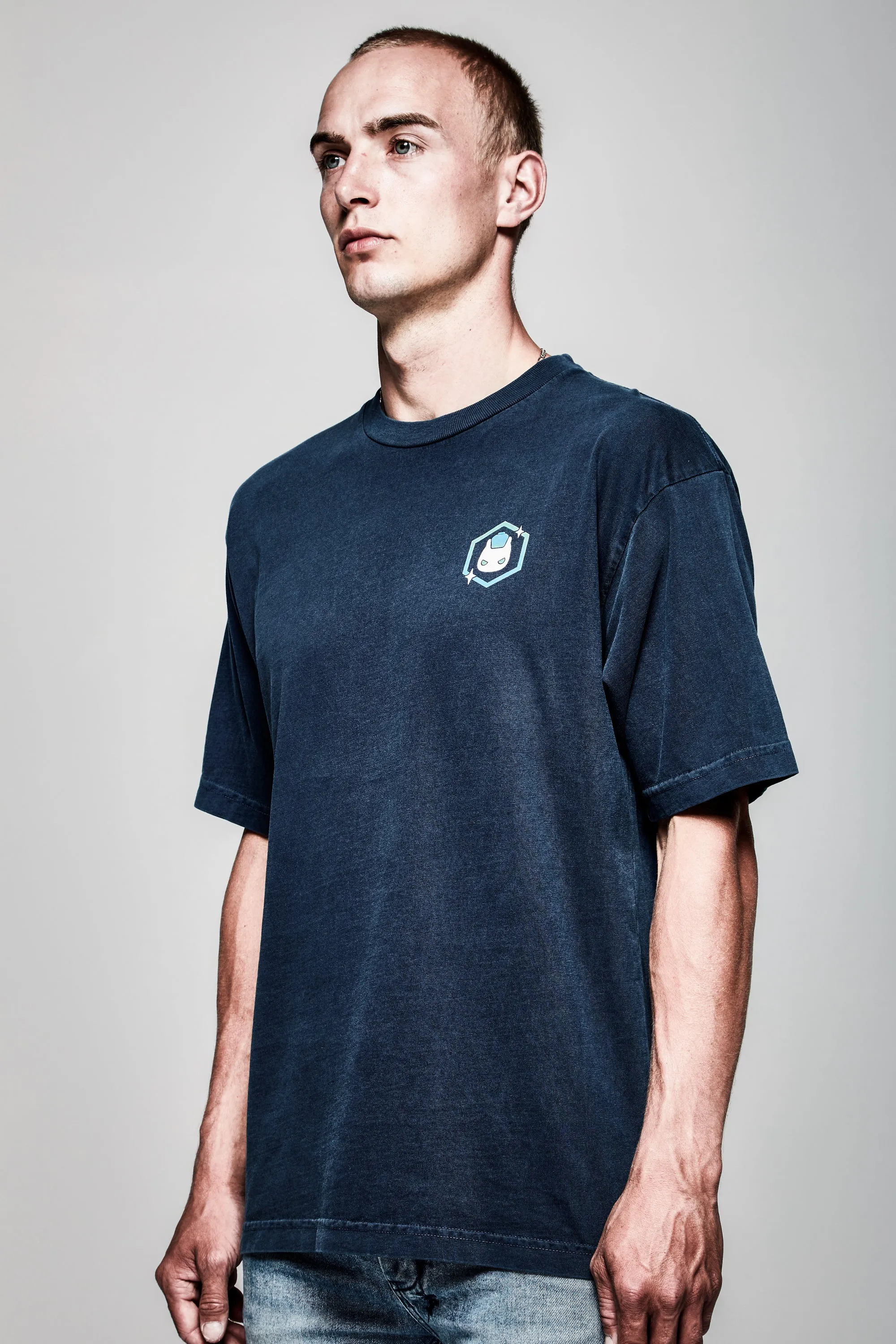 GALAXY SHORT SLEEVE TEE