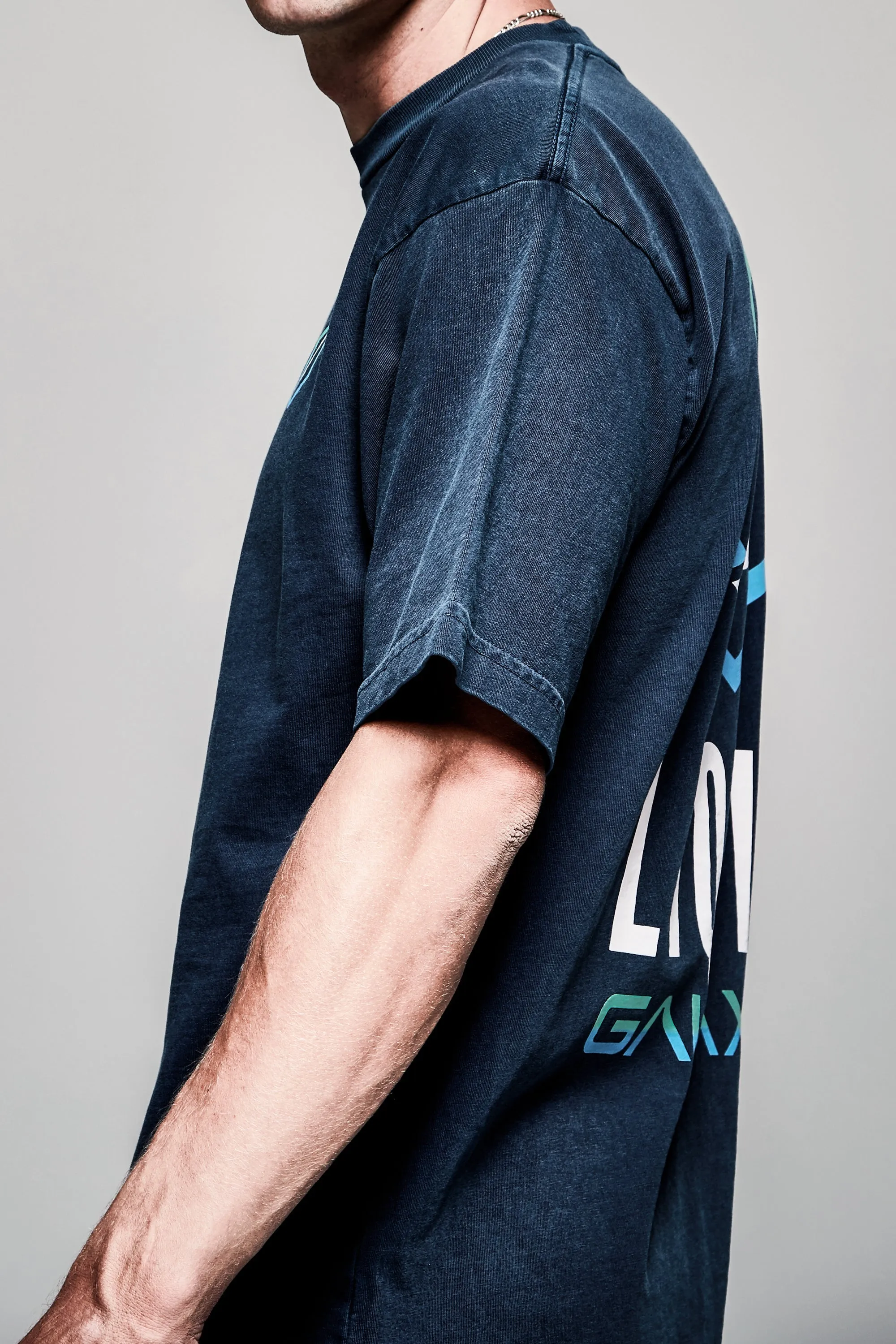 GALAXY SHORT SLEEVE TEE