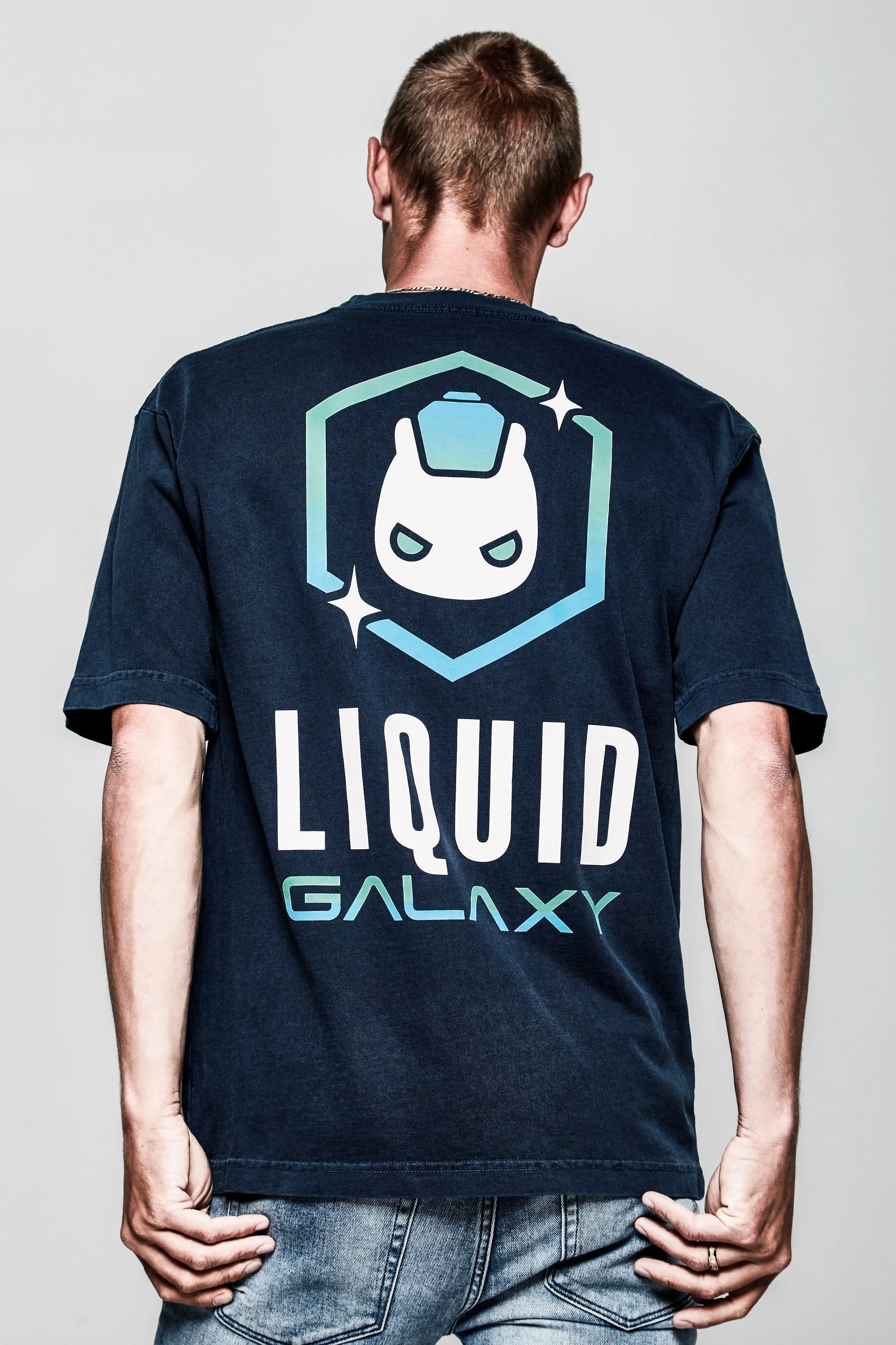 GALAXY SHORT SLEEVE TEE
