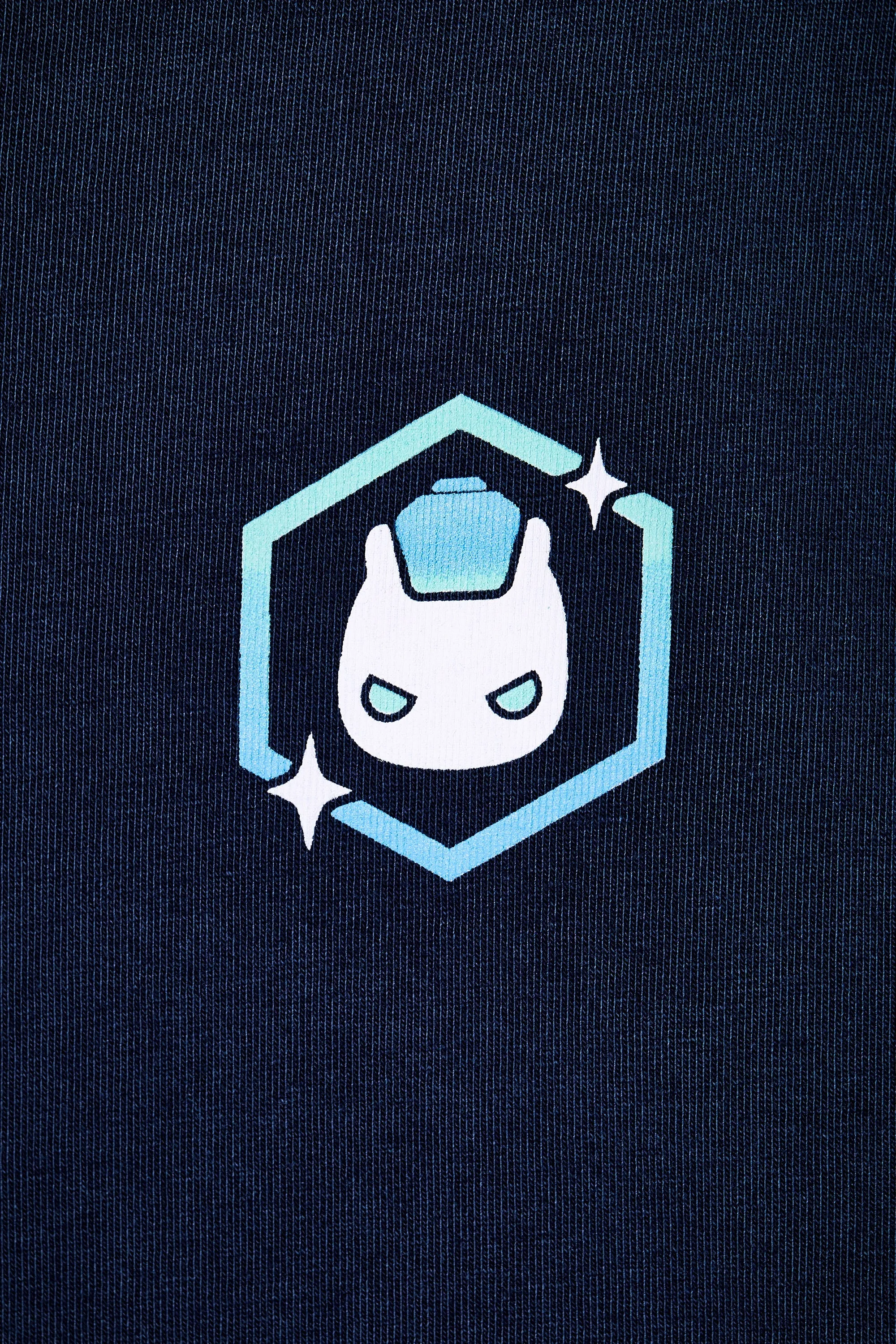 GALAXY SHORT SLEEVE TEE