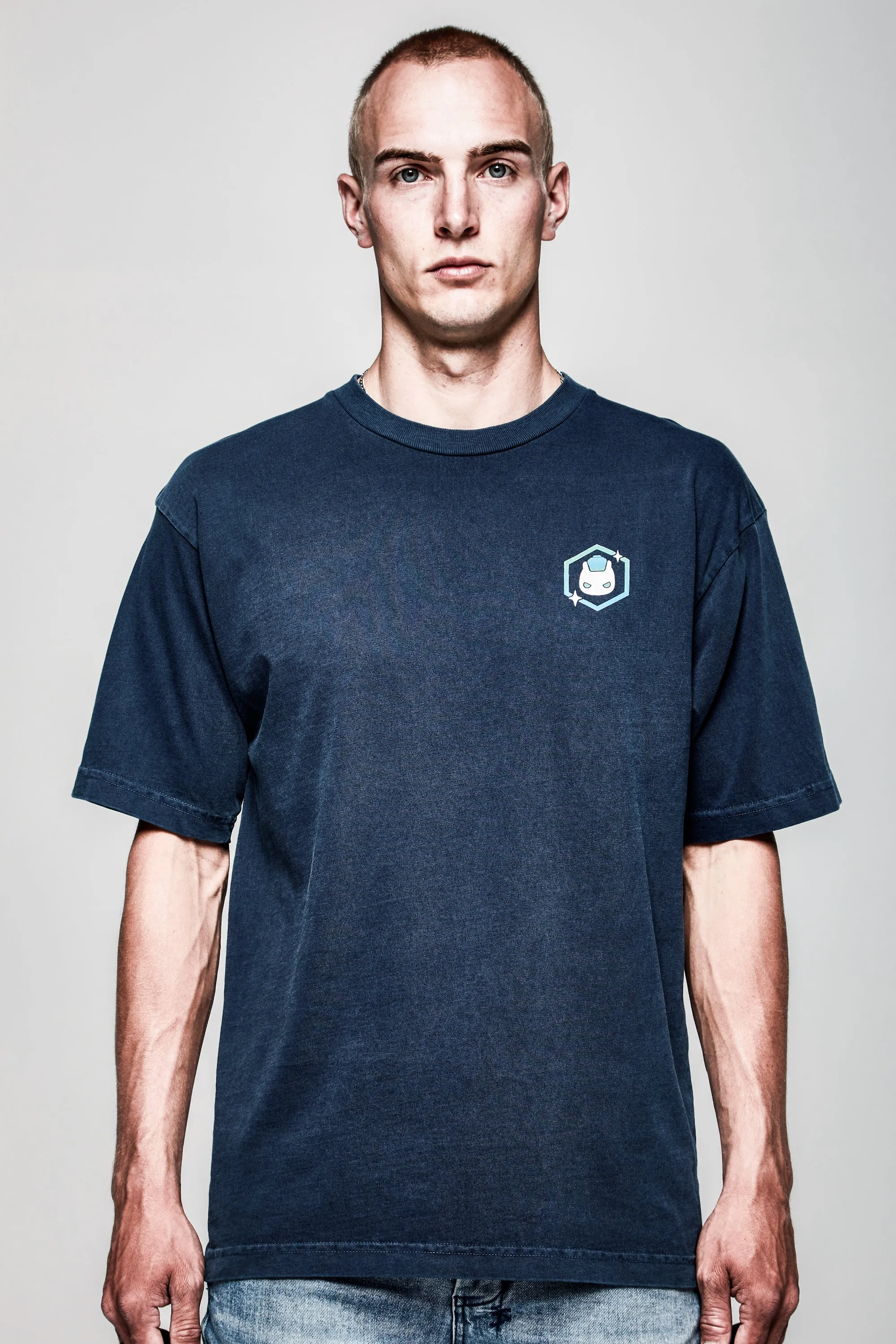 GALAXY SHORT SLEEVE TEE