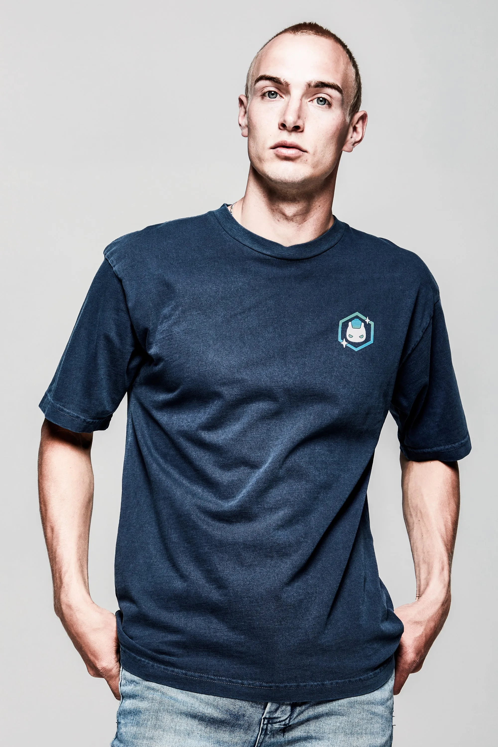 GALAXY SHORT SLEEVE TEE