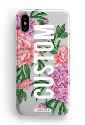 Garcia - Custom Say My Name KLEARLUX™ Phone Case | LOUCASE