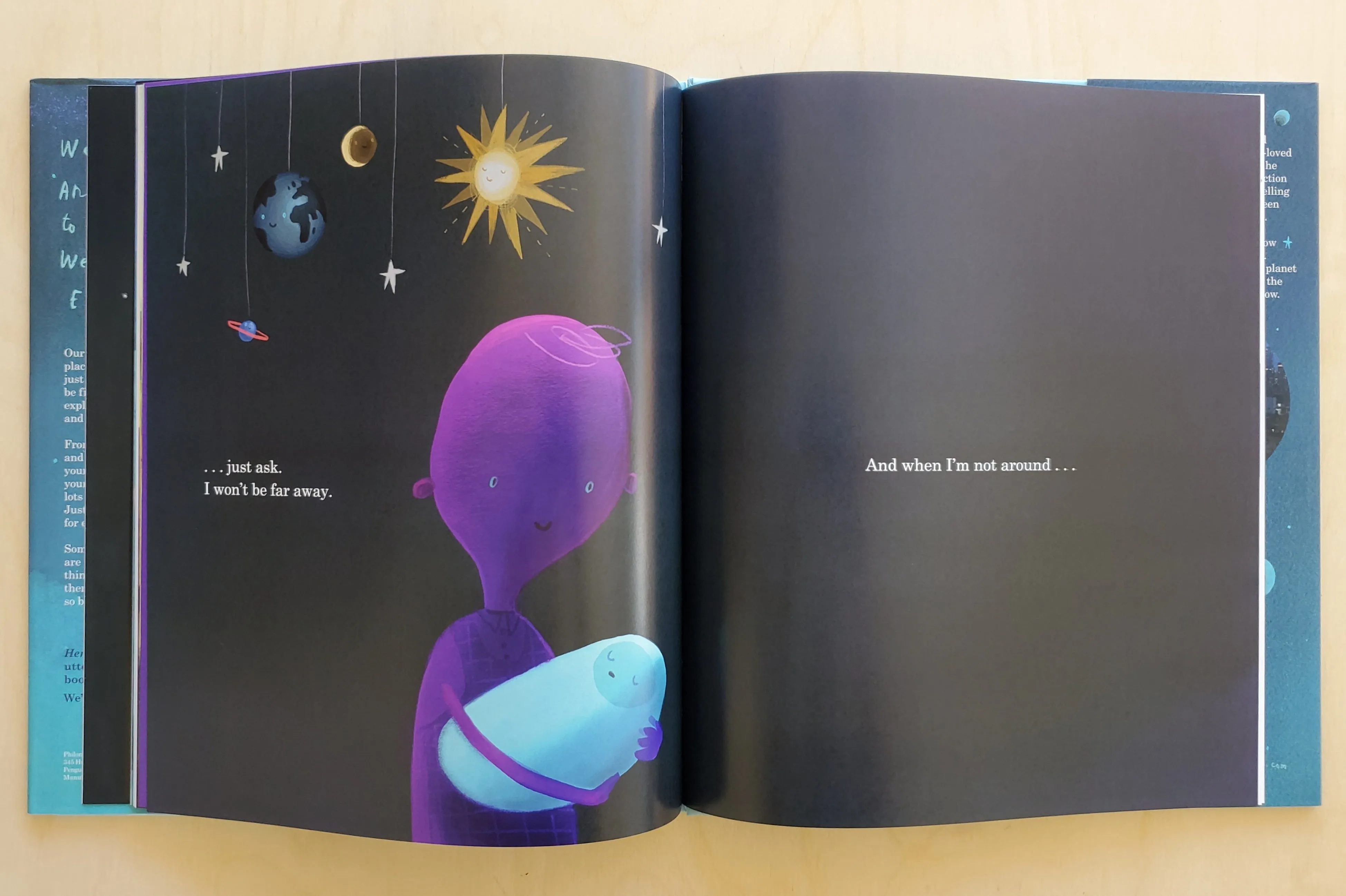 Here We Are: Notes for Living on Planet Earth