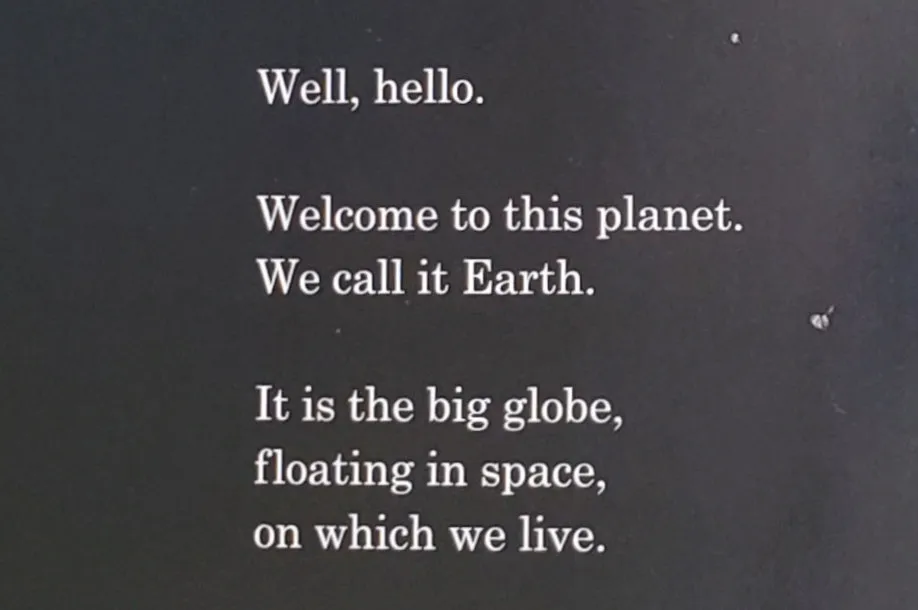 Here We Are: Notes for Living on Planet Earth