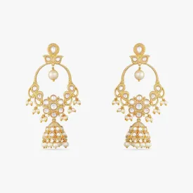 Idaya Kundan Earrings