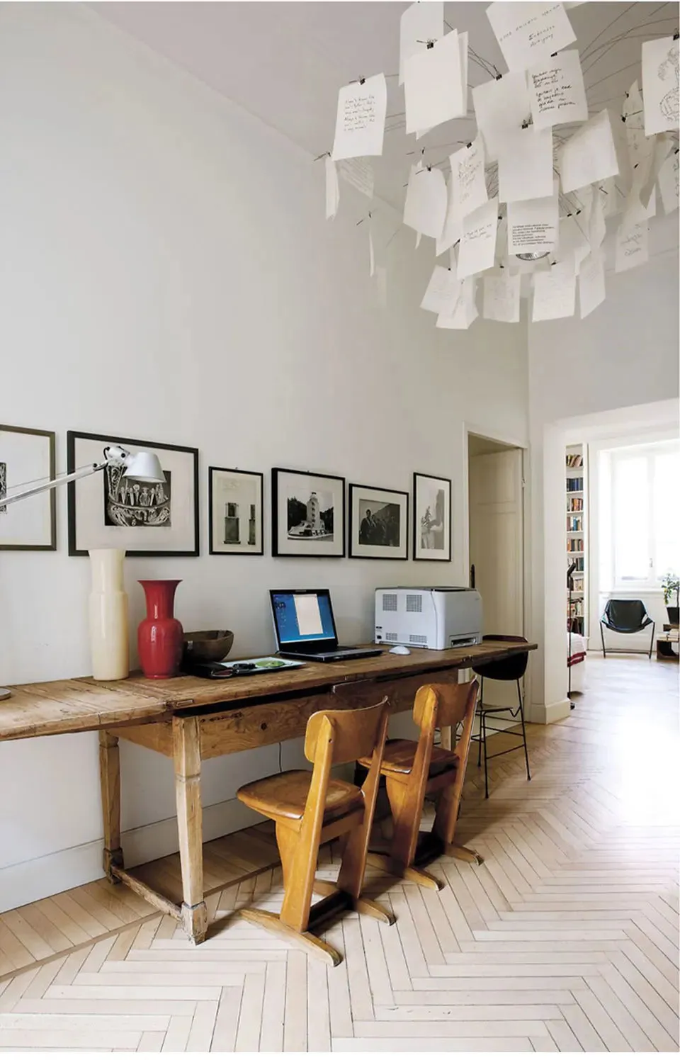 IIS Sonleke Modern Lustre Photo DIY Hanging Chandelier