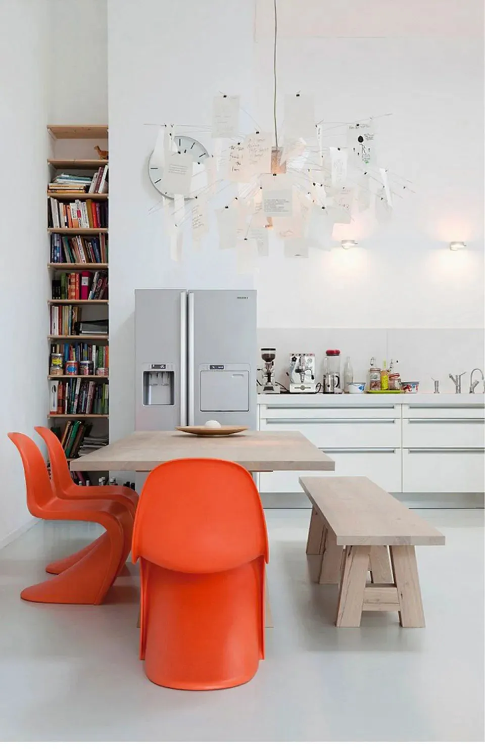 IIS Sonleke Modern Lustre Photo DIY Hanging Chandelier