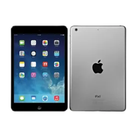 iPad Air (1st Gen, 9.7") 64GB Space Gray (Cellular   Wifi)