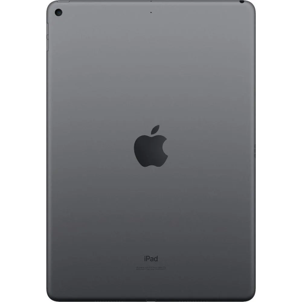 iPad Air 3 (3rd Gen, 10.5") 256GB Space Gray (Wifi)