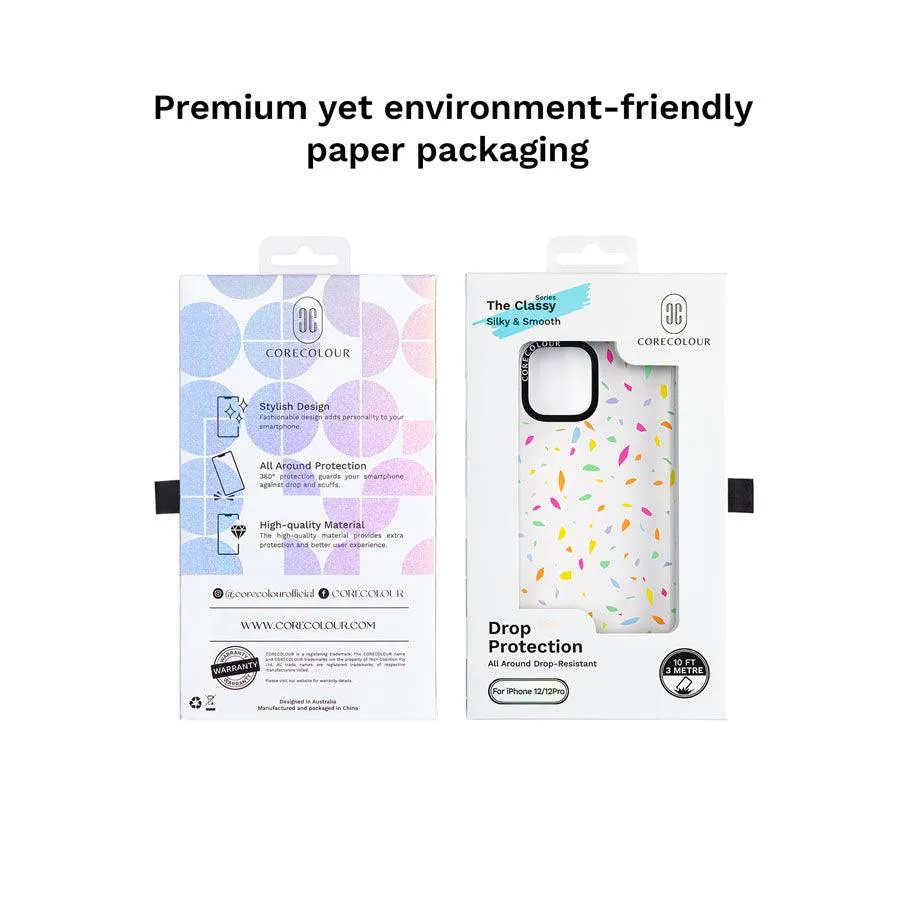 iPhone 12 Pro Whimsy Confetti II Phone Case