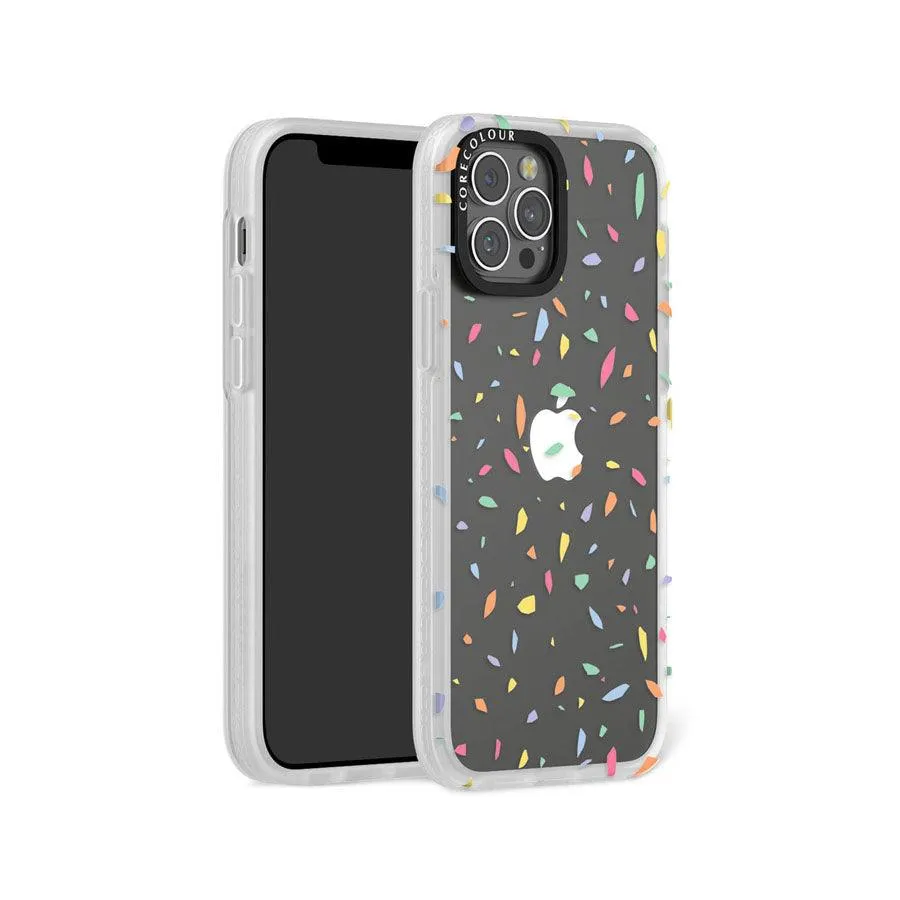 iPhone 12 Pro Whimsy Confetti II Phone Case