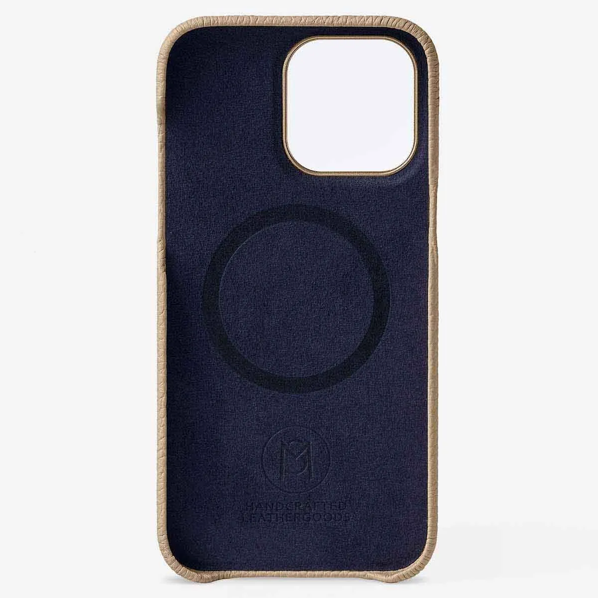 iPhone 15 Pro Case - Saharan Nude