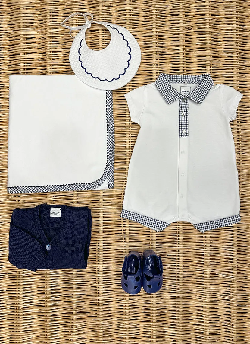 Jersey Sleepsuit