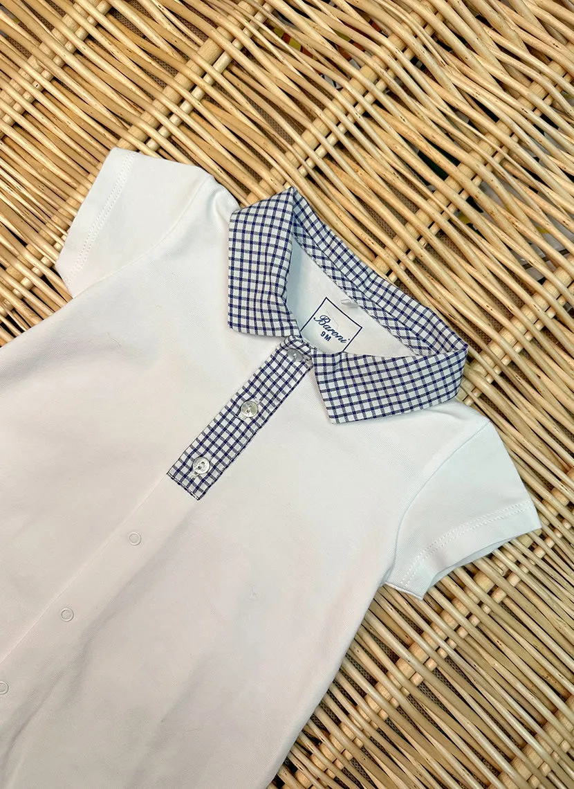 Jersey Sleepsuit