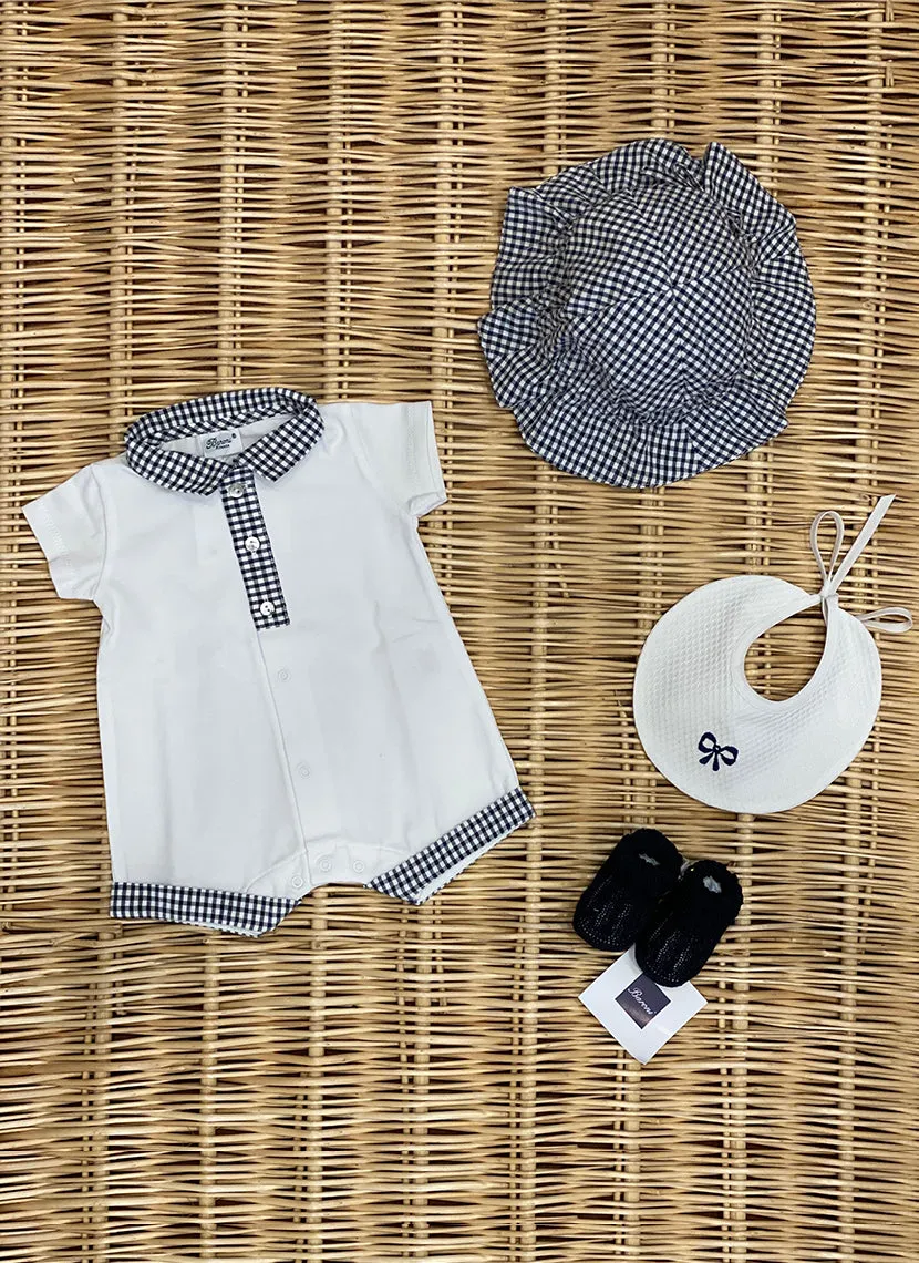 Jersey Sleepsuit