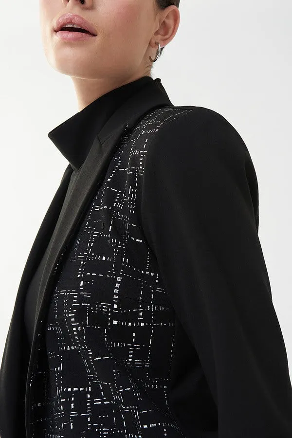 Joseph Ribkoff Sale, 223299 Printed Blazer