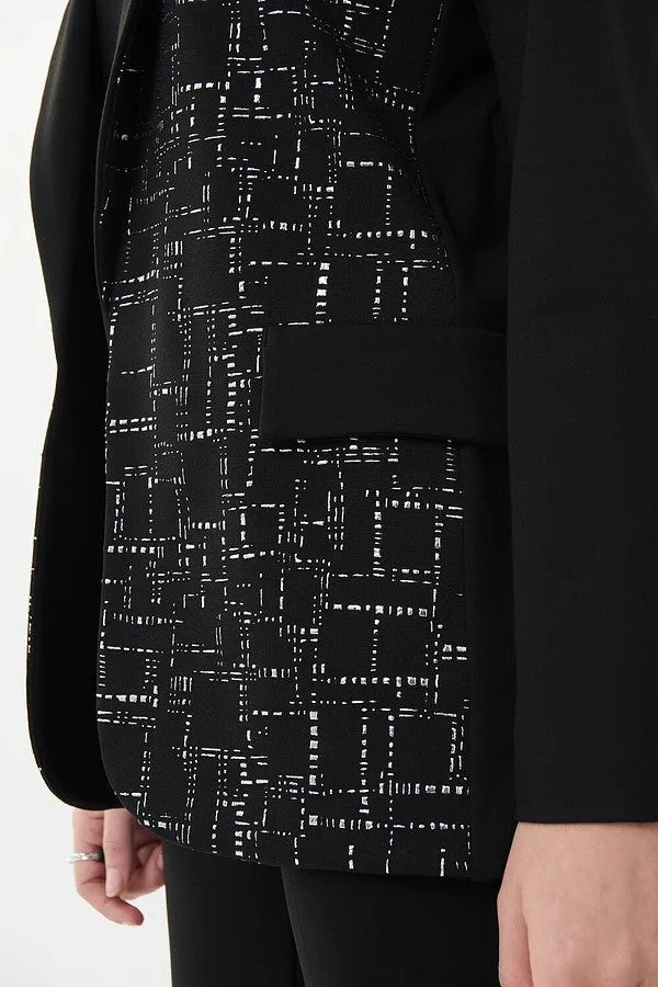 Joseph Ribkoff Sale, 223299 Printed Blazer