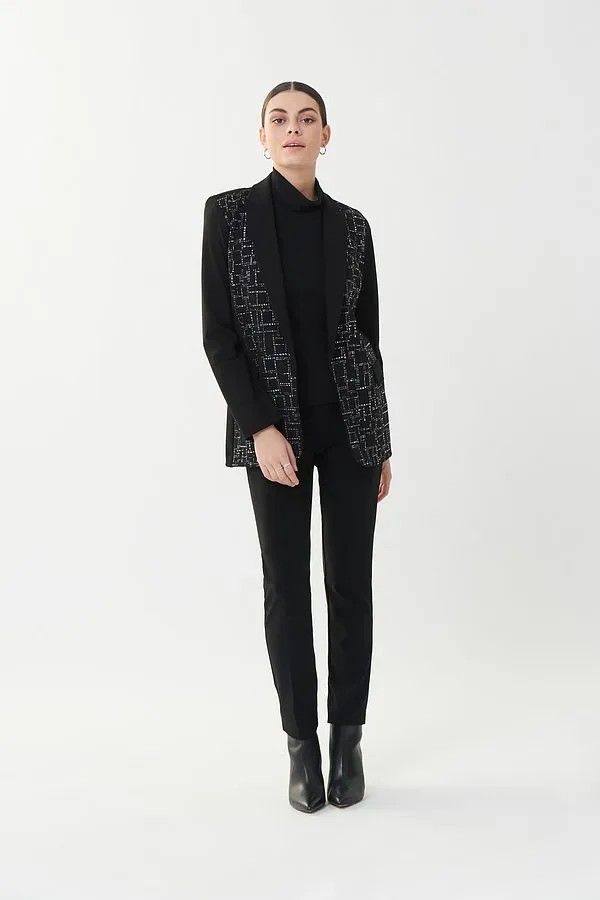 Joseph Ribkoff Sale, 223299 Printed Blazer