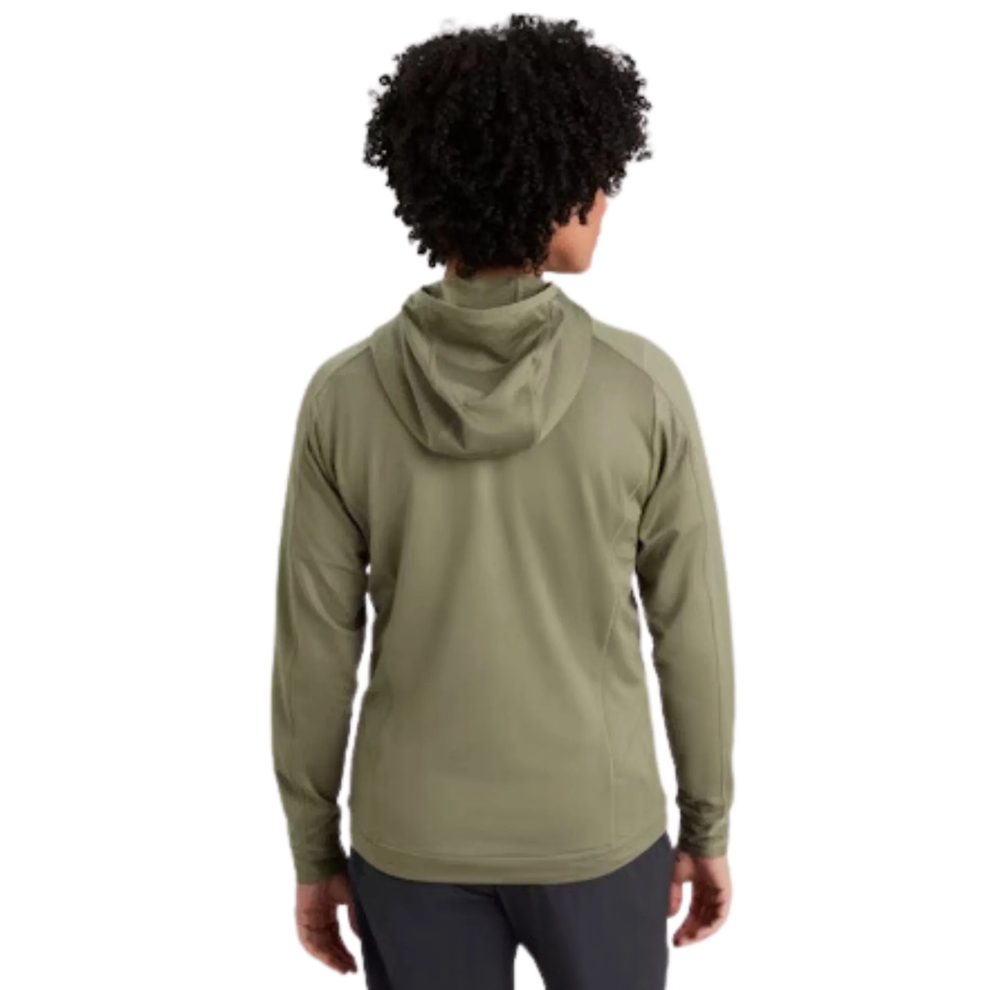 Kathmandu WELL.DER.NESS Play Women's Hooded Fleece jacket