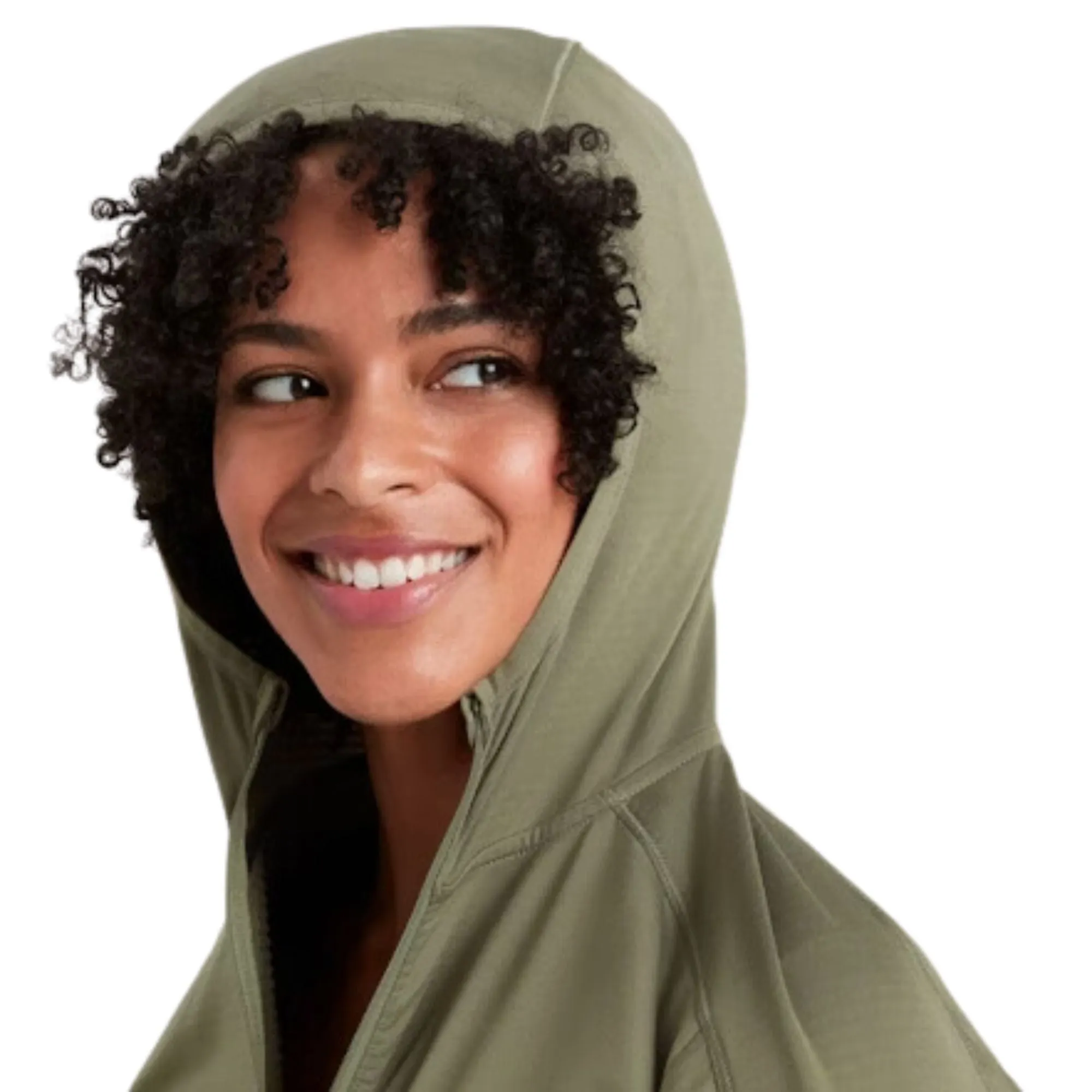 Kathmandu WELL.DER.NESS Play Women's Hooded Fleece jacket