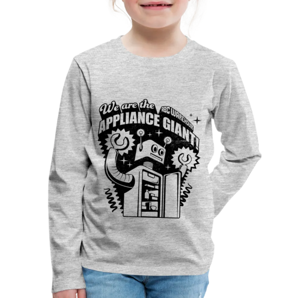 Kids Robot Tee
